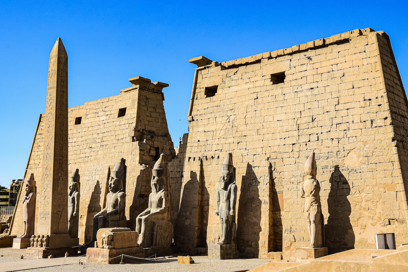 Luxor treasures-3 days tour